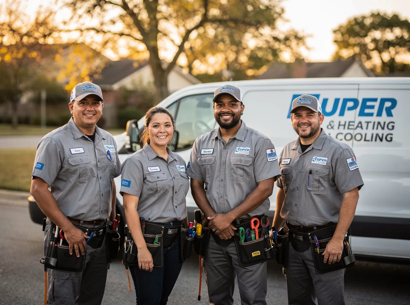 Hvac Repair company in Scott, AR